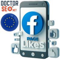 FACEBOOK LIKES - EUROPEAN